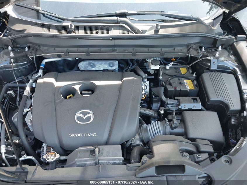 2023 Mazda Cx-5 2.5 S Premium VIN: JM3KFBDM1P0127857 Lot: 39865131