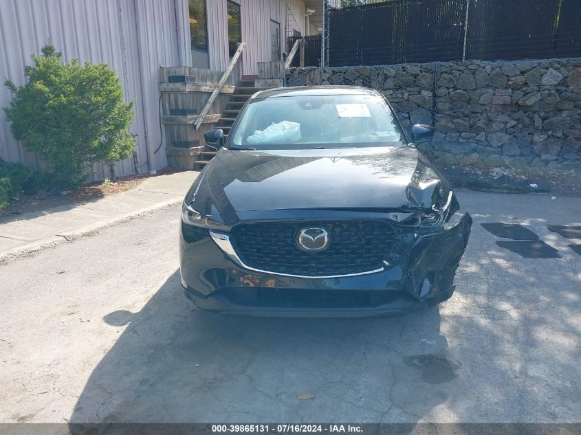 2023 Mazda Cx-5 2.5 S Premium VIN: JM3KFBDM1P0127857 Lot: 39865131