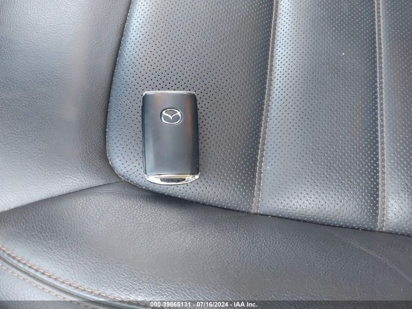 2023 Mazda Cx-5 2.5 S Premium VIN: JM3KFBDM1P0127857 Lot: 39865131