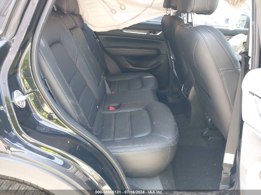 2023 Mazda Cx-5 2.5 S Premium VIN: JM3KFBDM1P0127857 Lot: 39865131