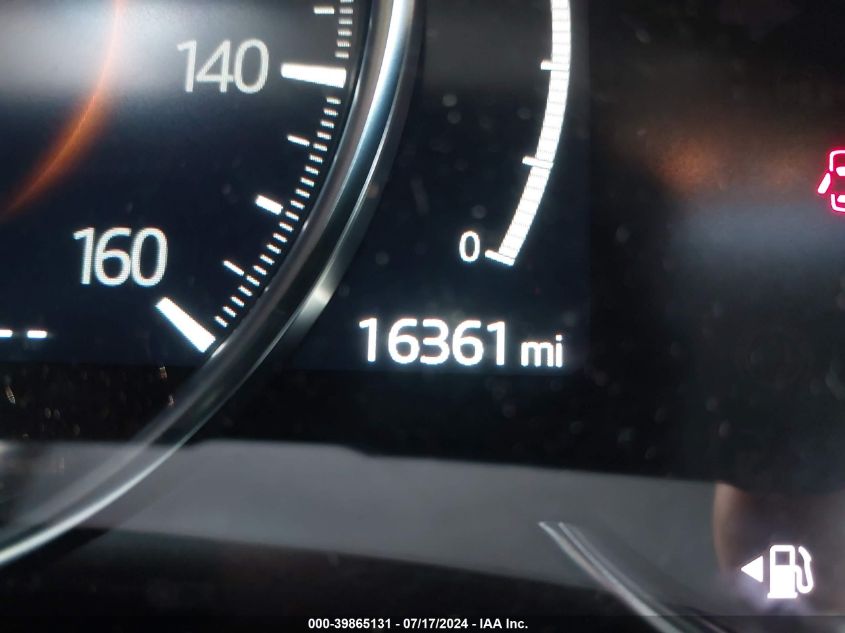 2023 Mazda Cx-5 2.5 S Premium VIN: JM3KFBDM1P0127857 Lot: 39865131