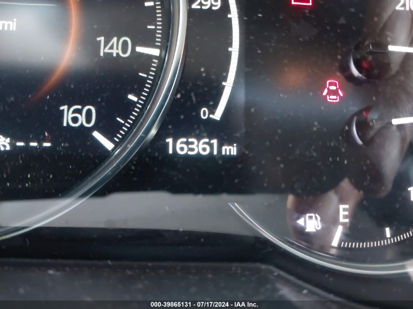 2023 Mazda Cx-5 2.5 S Premium VIN: JM3KFBDM1P0127857 Lot: 39865131