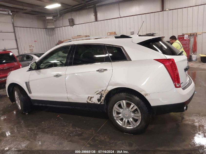 2015 Cadillac Srx Luxury Collection VIN: 3GYFNBE3XFS551218 Lot: 39865136