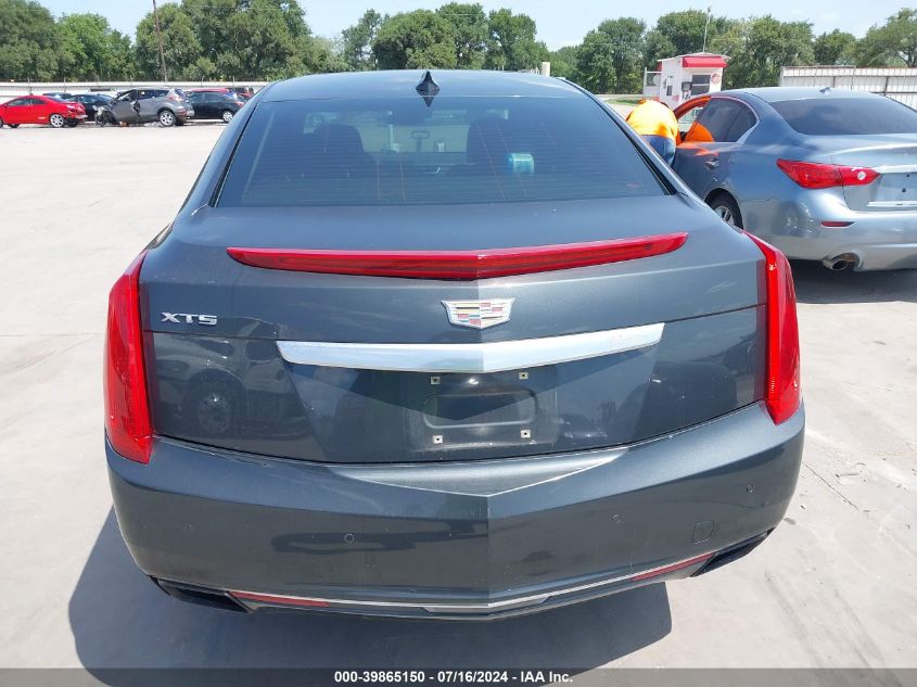 2016 Cadillac Xts Luxury Collection VIN: 2G61M5S33G9101369 Lot: 39865150