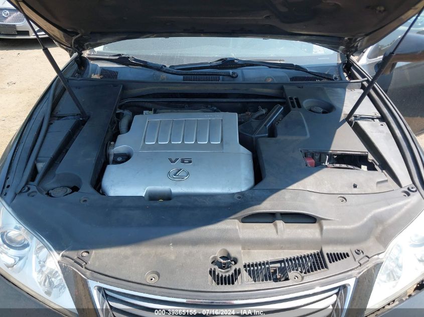 2007 Lexus Es 350 VIN: JTHBJ46G972109166 Lot: 39865155