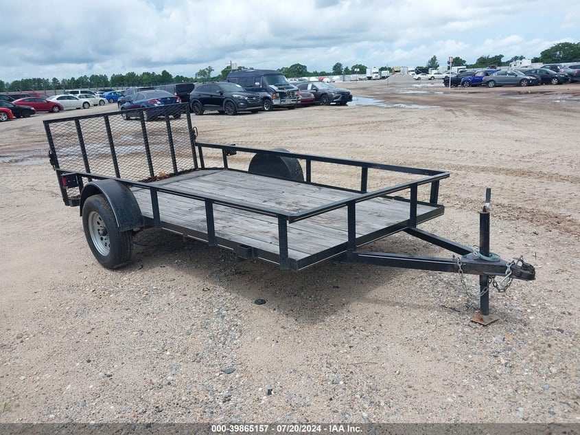 2017 BARRETT TRAILERS INC OTHER