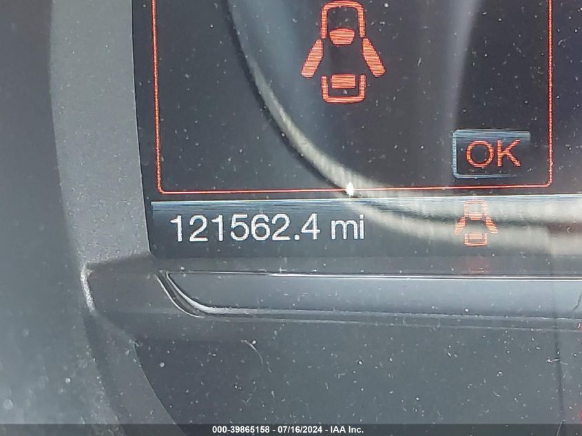 2018 Ford Taurus Limited VIN: 1FAHP2F80JG105109 Lot: 39865158