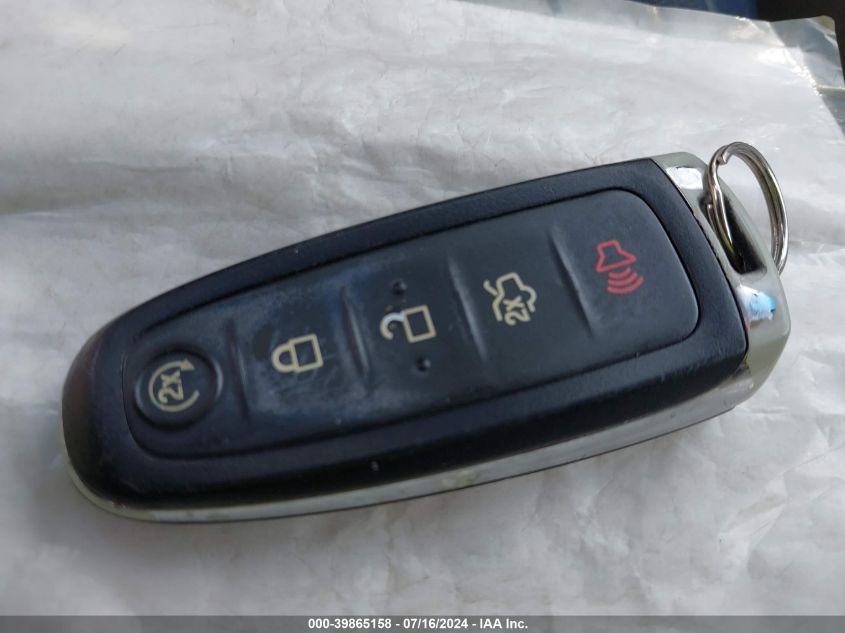 2018 Ford Taurus Limited VIN: 1FAHP2F80JG105109 Lot: 39865158