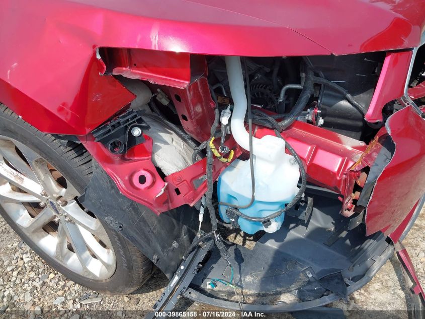 2018 Ford Taurus Limited VIN: 1FAHP2F80JG105109 Lot: 39865158