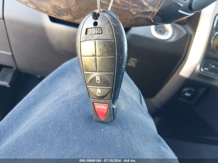 2020 Ram 1500 Classic Warlock Quad Cab 4X4 6'4 Box VIN: 1C6RR7GG7LS122749 Lot: 39865168