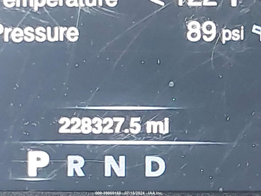 2020 Ram 1500 Classic Warlock Quad Cab 4X4 6'4 Box VIN: 1C6RR7GG7LS122749 Lot: 39865168