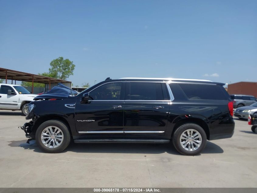 2021 GMC Yukon Xl 2Wd Slt VIN: 1GKS1GKDXMR468306 Lot: 39865178