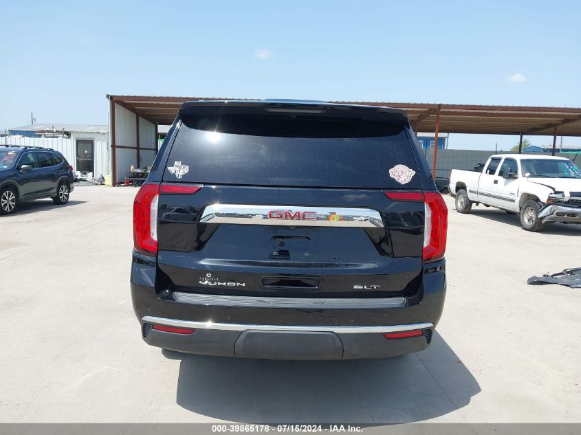 2021 GMC Yukon Xl 2Wd Slt VIN: 1GKS1GKDXMR468306 Lot: 39865178