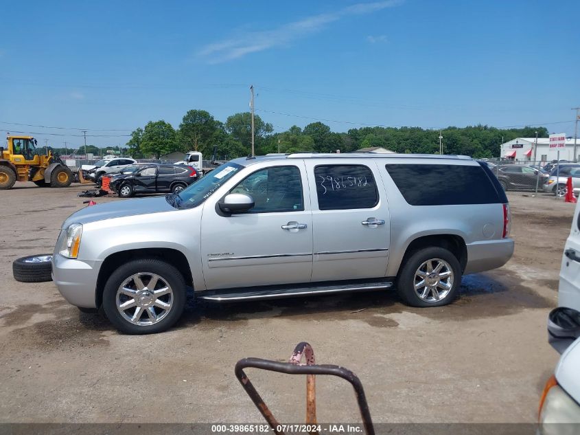 2013 GMC Yukon Xl 1500 Denali VIN: 1GKS2MEF9DR370750 Lot: 39865182