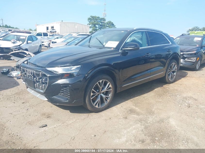 WA1AVBF18RD004900 2024 AUDI Q8 - Image 2