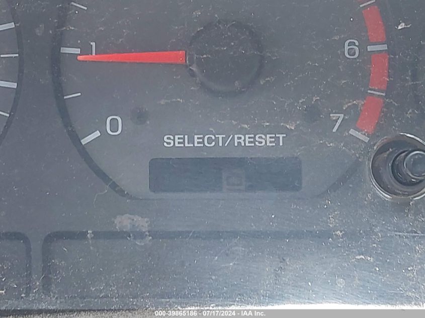 2000 Ford Mustang VIN: 1FAFP4041YF265895 Lot: 39865186