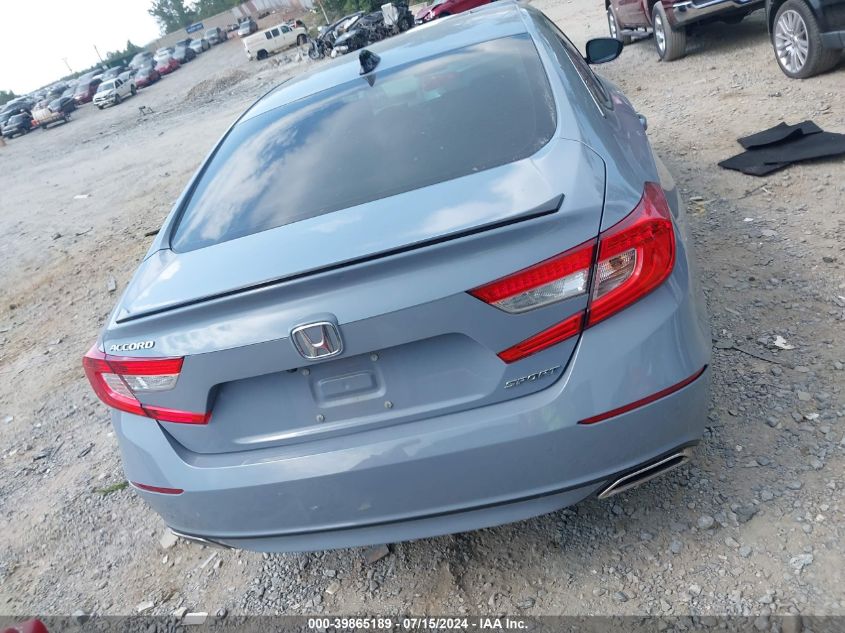 1HGCV1F37MA082638 2021 HONDA ACCORD - Image 16