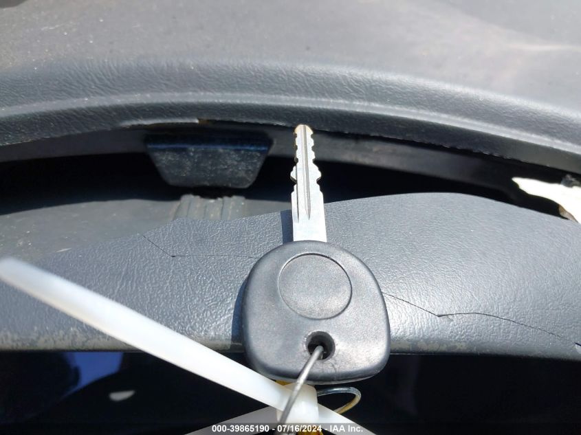 2002 Chevrolet Blazer Ls VIN: 1GNCS18W72K148747 Lot: 39865190