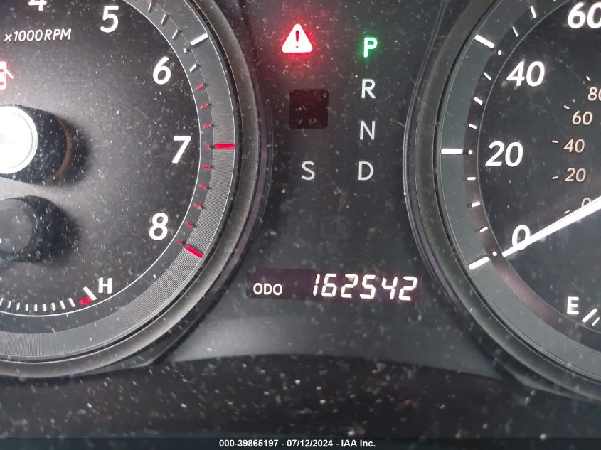 2007 Lexus Es 350 VIN: JTHBJ46GX72128454 Lot: 39865197