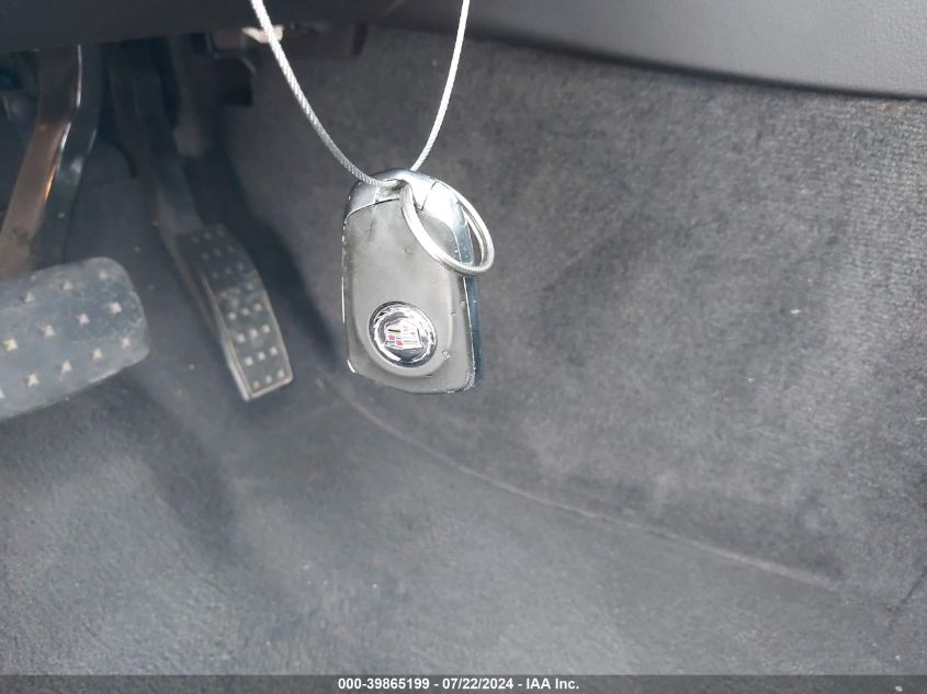 2015 Cadillac Srx Luxury Collection VIN: 3GYFNBE38FS610878 Lot: 39865199