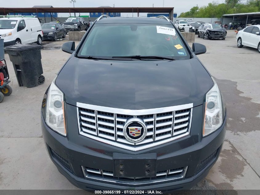 2015 Cadillac Srx Luxury Collection VIN: 3GYFNBE38FS610878 Lot: 39865199