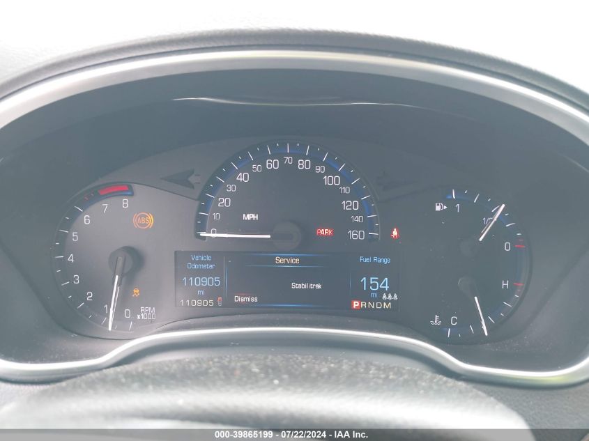 2015 Cadillac Srx Luxury Collection VIN: 3GYFNBE38FS610878 Lot: 39865199