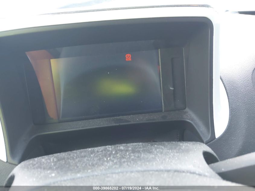 2013 Chevrolet Volt VIN: 1G1RE6E40DU132271 Lot: 39865202