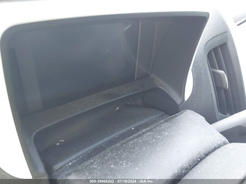 2013 Chevrolet Volt VIN: 1G1RE6E40DU132271 Lot: 39865202