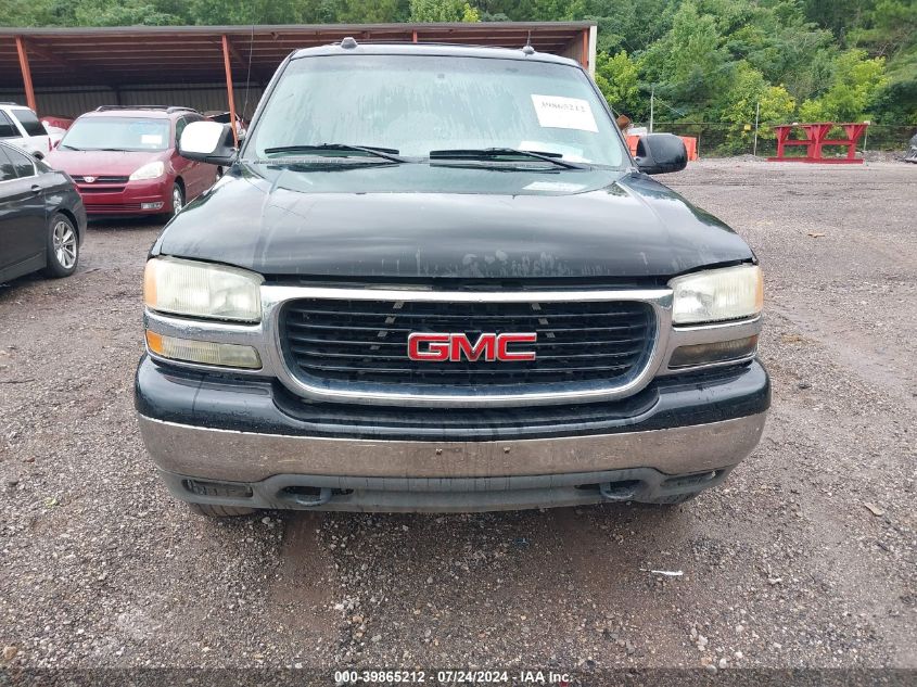 2004 GMC Yukon Slt VIN: 1GKEK13Z14R289203 Lot: 39865212