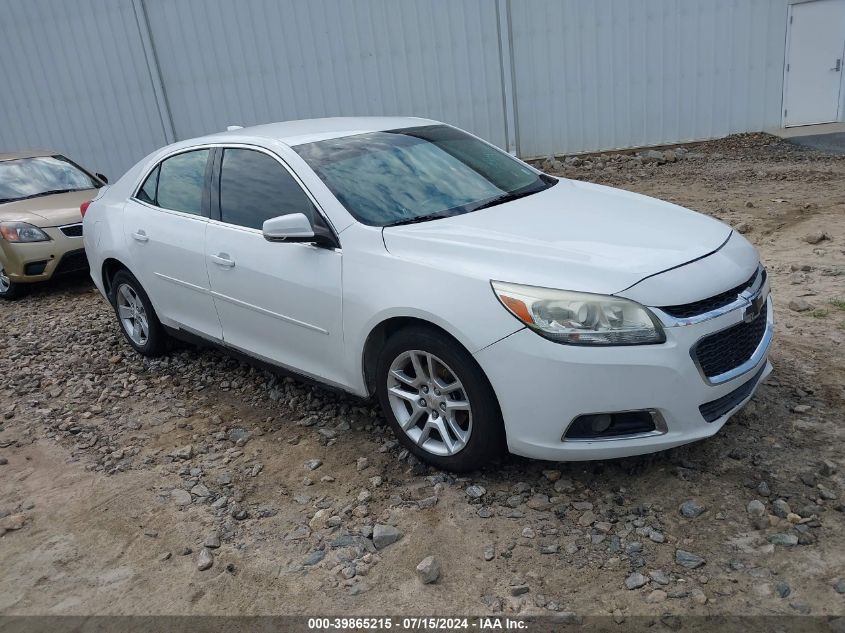 1G11C5SL5FF212441 2015 Chevrolet Malibu 1Lt