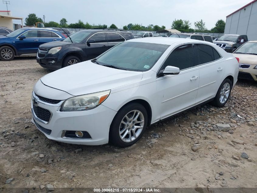 1G11C5SL5FF212441 2015 Chevrolet Malibu 1Lt