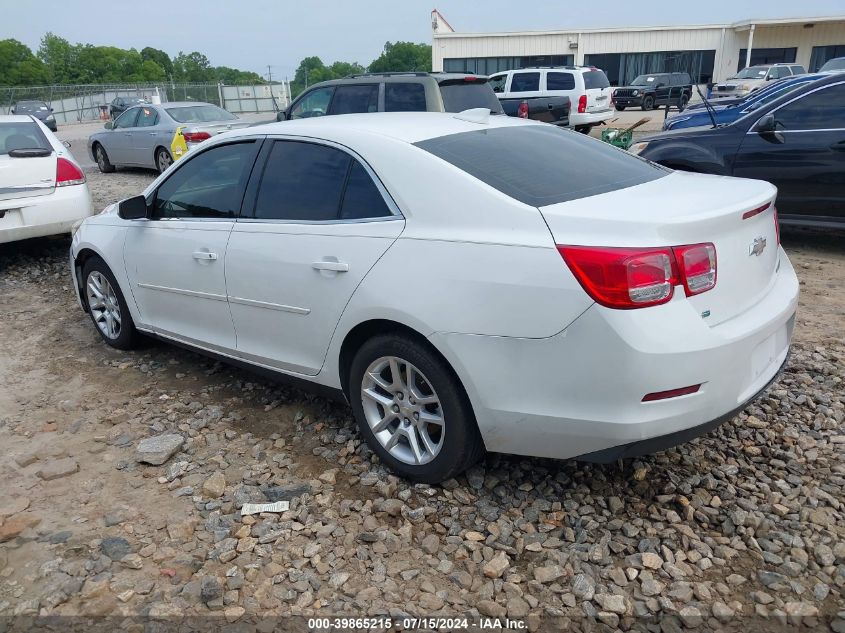 1G11C5SL5FF212441 2015 Chevrolet Malibu 1Lt