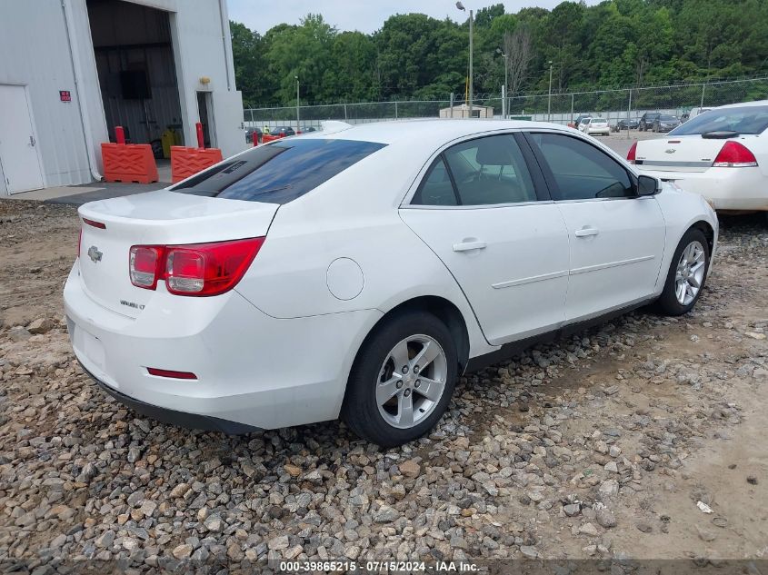 1G11C5SL5FF212441 2015 Chevrolet Malibu 1Lt