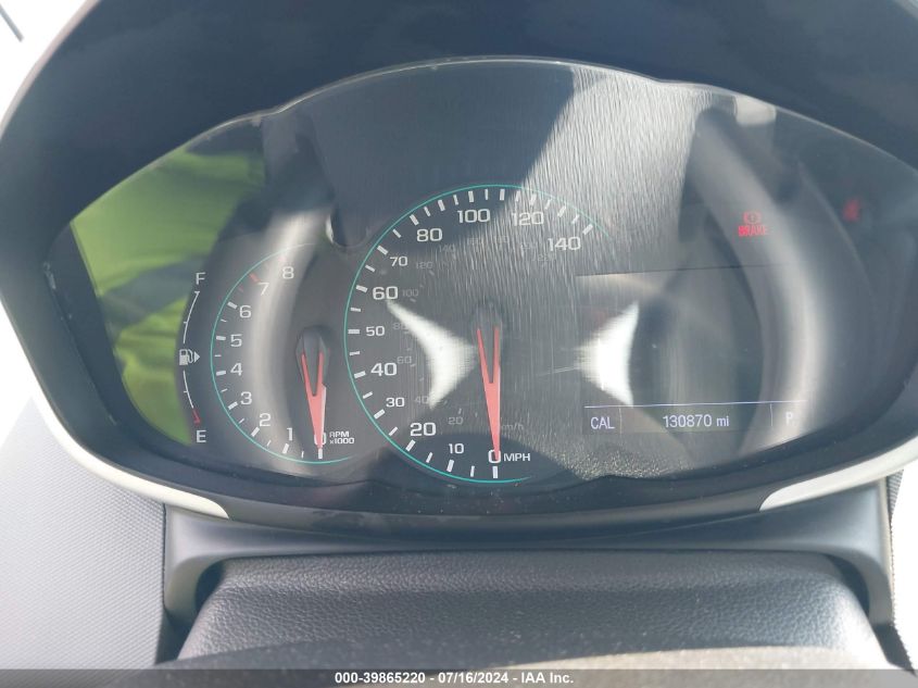 2020 Chevrolet Sonic Fwd Lt VIN: 1G1JD5SB8L4103984 Lot: 39865220