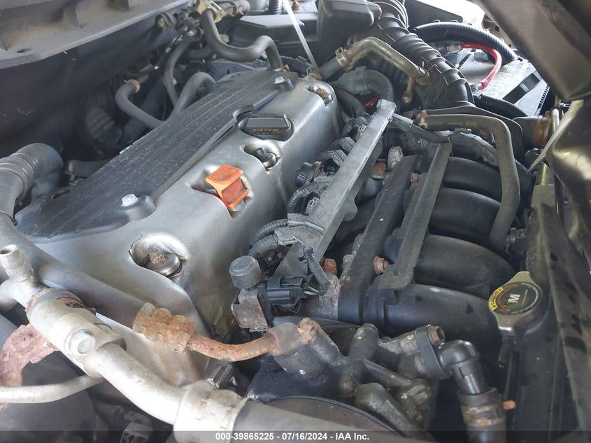 2011 Honda Accord 2.4 Lx VIN: 1HGCP2F34BA021096 Lot: 39865225