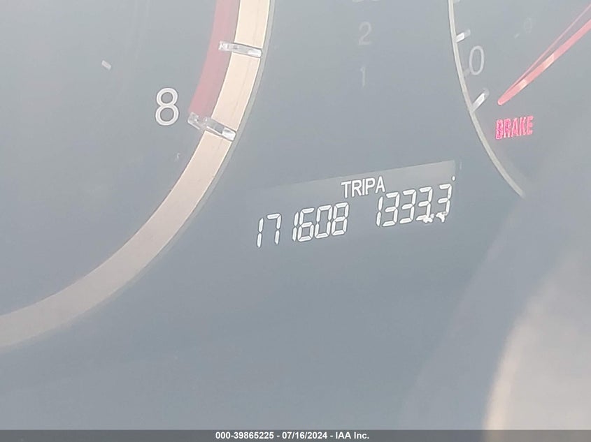 2011 Honda Accord 2.4 Lx VIN: 1HGCP2F34BA021096 Lot: 39865225