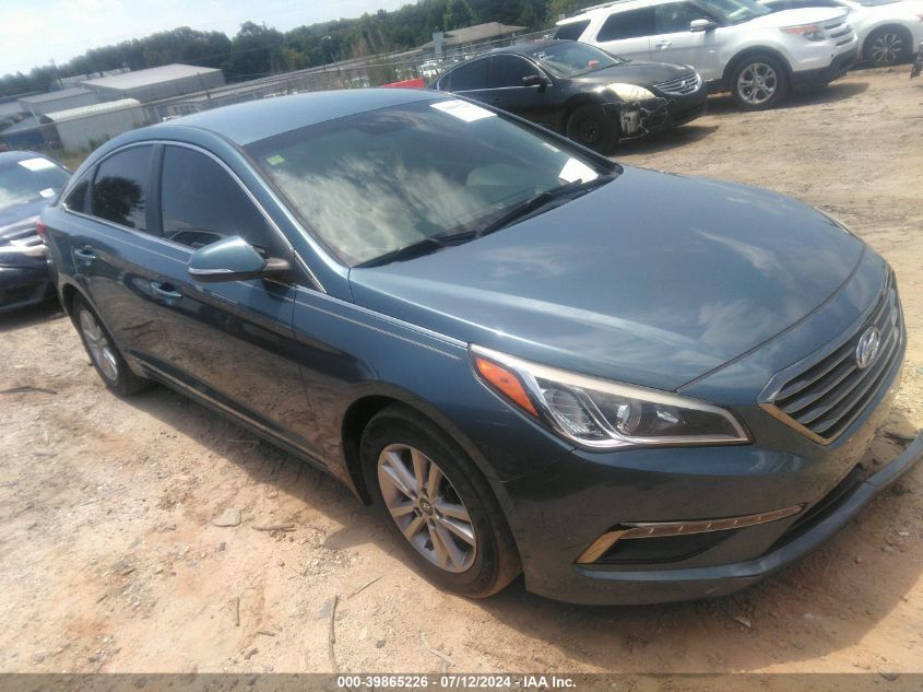 5NPE24AA4GH413891 | 2016 HYUNDAI SONATA