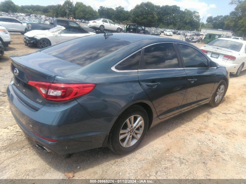 5NPE24AA4GH413891 | 2016 HYUNDAI SONATA