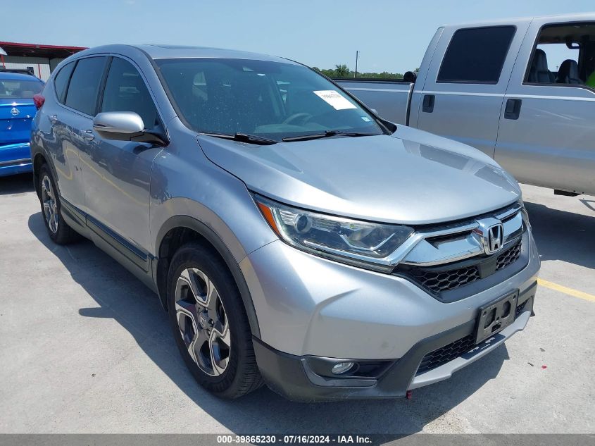 2019 HONDA CR-V EX - 5J6RW1H53KA018768