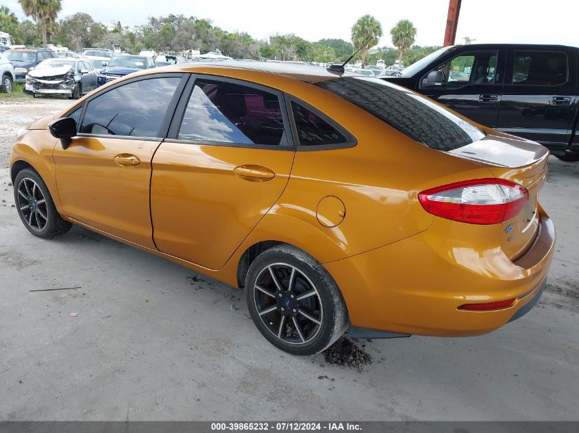 3FADP4BJ8GM103724 | 2016 FORD FIESTA