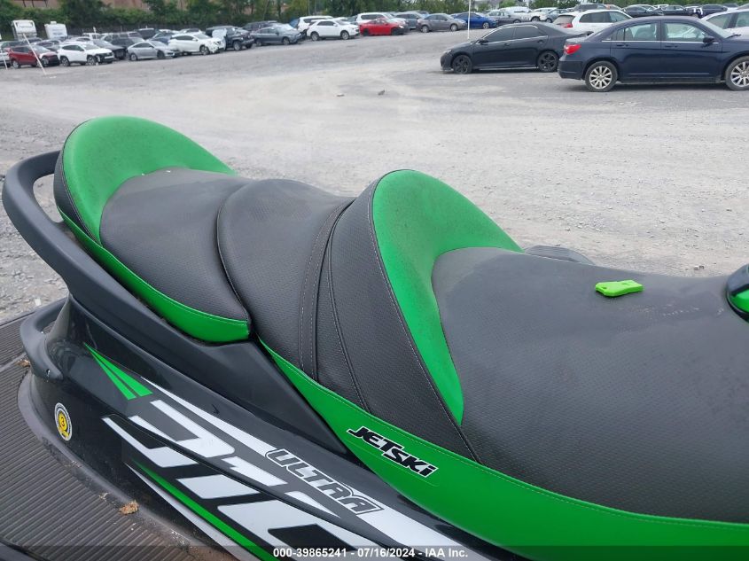 2018 Kawasaki Jetski VIN: KAW70248L718 Lot: 39865241