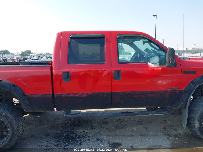 2007 Ford F-350 Lariat/Xl/Xlt VIN: 1FTWW31P37EA75049 Lot: 39865242