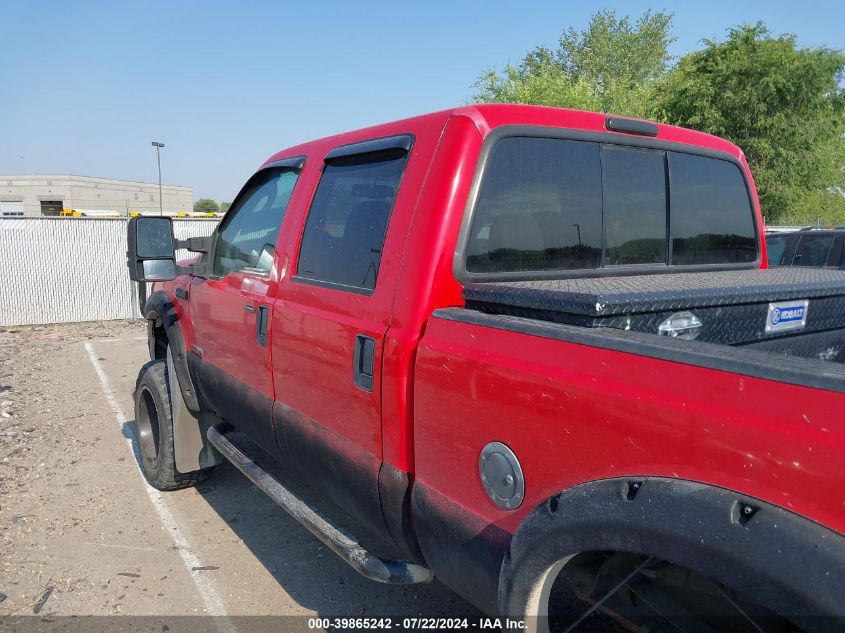 2007 Ford F-350 Lariat/Xl/Xlt VIN: 1FTWW31P37EA75049 Lot: 39865242