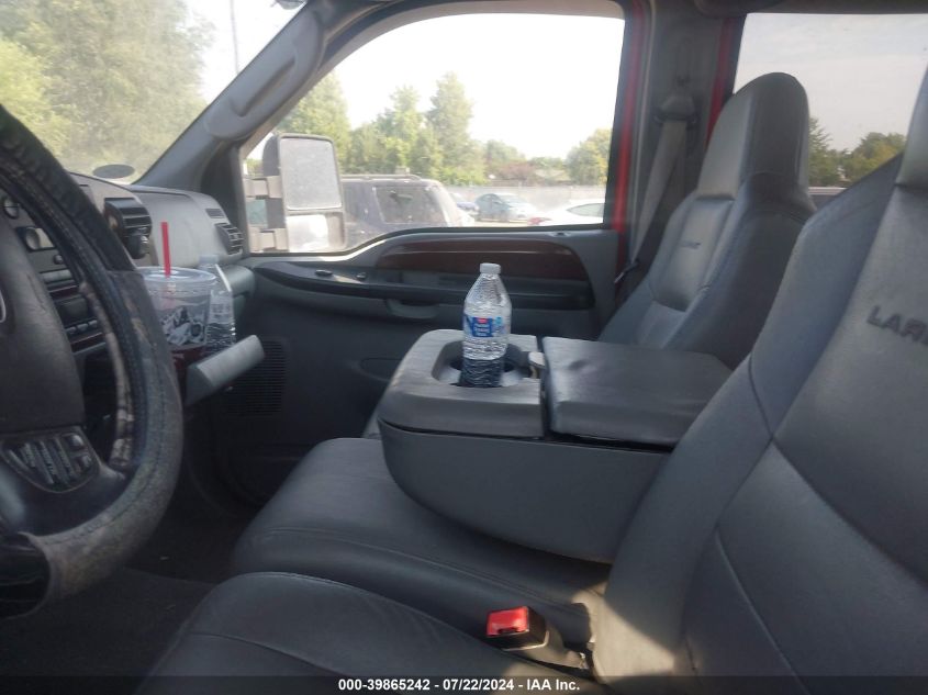 2007 Ford F-350 Lariat/Xl/Xlt VIN: 1FTWW31P37EA75049 Lot: 39865242