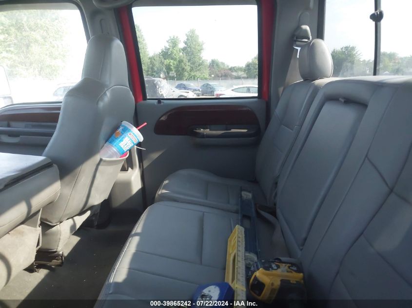 2007 Ford F-350 Lariat/Xl/Xlt VIN: 1FTWW31P37EA75049 Lot: 39865242