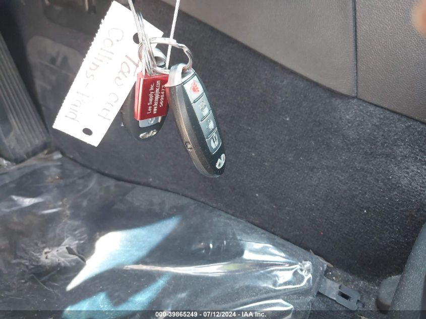 2009 Infiniti G37X VIN: JNKCV61F19M052424 Lot: 39865249