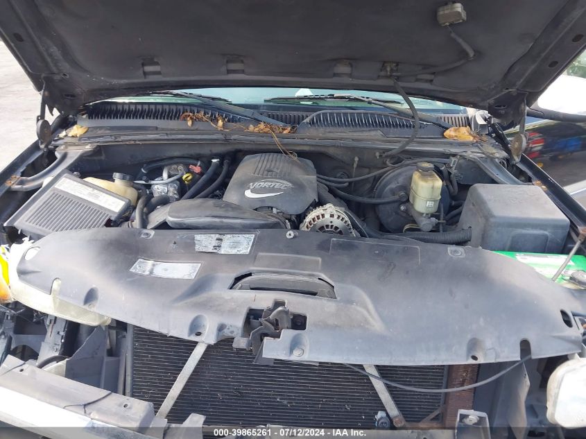 2002 GMC Sierra 1500 Sle VIN: 2GTEC19V421376726 Lot: 39865261