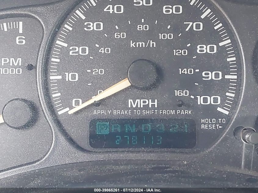 2002 GMC Sierra 1500 Sle VIN: 2GTEC19V421376726 Lot: 39865261