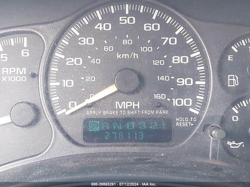 2002 GMC Sierra 1500 Sle VIN: 2GTEC19V421376726 Lot: 39865261