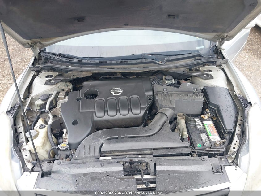 2009 Nissan Altima 2.5 S VIN: 1N4AL21E39C180416 Lot: 39865266